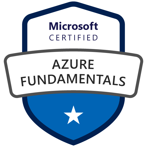 Microsoft Azure Fundamentals: AZ 900